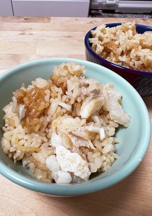 材料費激安！激ウマお出汁☆真鯛の鯛めし-レシピのメイン写真