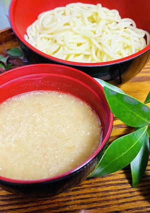 【つけ麺】美味しい♡つけ麺スープ-レシピのメイン写真