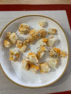 しらすチーズパン 離乳食後期〜-レシピのメイン写真