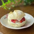 マスカルポーネでイチゴサンド