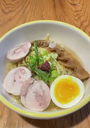 アメリカで手作りラーメンスープ 鶏白湯編-レシピのメイン写真