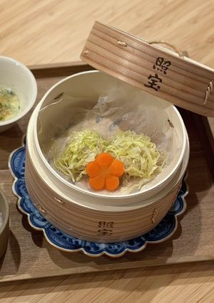 離乳食　キャベツシュウマイ-レシピのメイン写真
