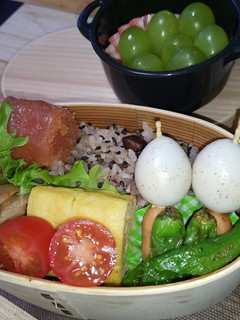 娘のお弁当 R5.3.6-レシピのメイン写真