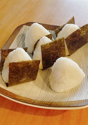 おむすびの作り方-レシピのメイン写真
