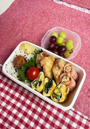 20230306娘ちゃんのお弁当-レシピのメイン写真