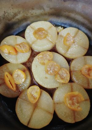 しみ旨♪大根の煮物-レシピのメイン写真