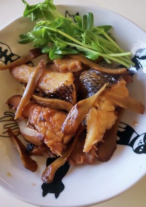 アラ炊き♪簡単に出来ます-レシピのメイン写真