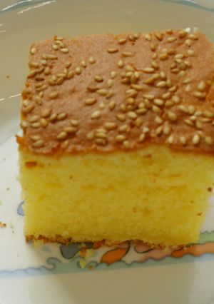 ヨーグルトケーキ☆-レシピのメイン写真