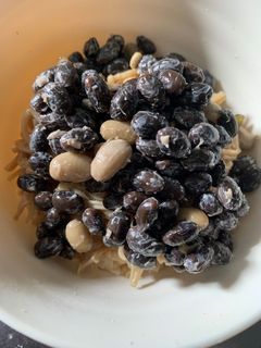 自家製くろまめ納豆-レシピのメイン写真