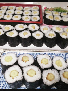 老若男女楽しめるごぼうの細巻 -レシピのメイン写真