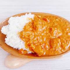 รูปของ バターチキンカレー