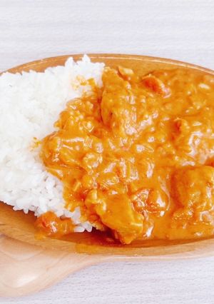 バターチキンカレー-レシピのメイン写真