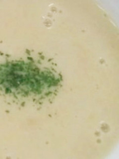 *ミキサーなしで作る*かぶのポタージュ*-レシピのメイン写真