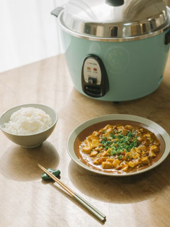 \大同電鍋レシピ/麻婆豆腐-レシピのメイン写真