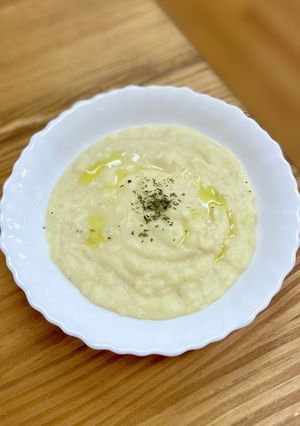 じゃがいもポタージュ【ここから栄養士】-レシピのメイン写真