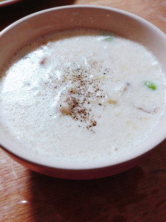 牛乳スープ-レシピのメイン写真