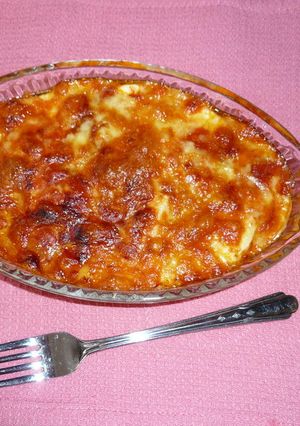 ジャガイモと豆腐のグラタン-レシピのメイン写真