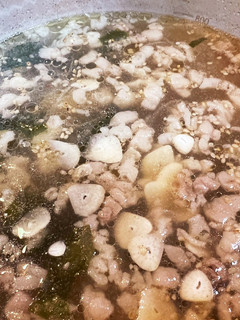 牛脂(ケンネ脂)とダシダでコク旨スープ-レシピのメイン写真
