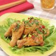 鶏手羽もとのベトナム風唐揚げ