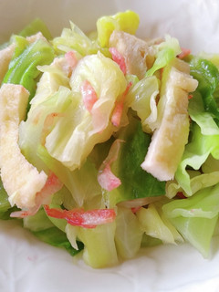 春キャベツの白だし煮-レシピのメイン写真