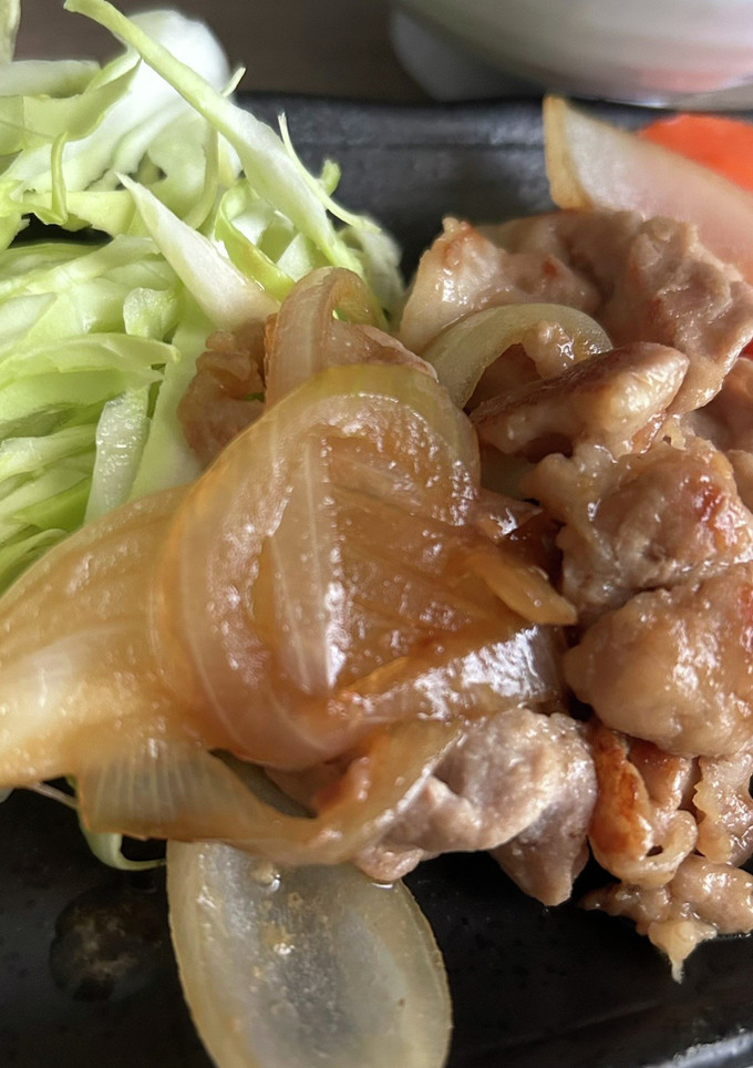 豚こましょうが焼き-レシピのメイン写真