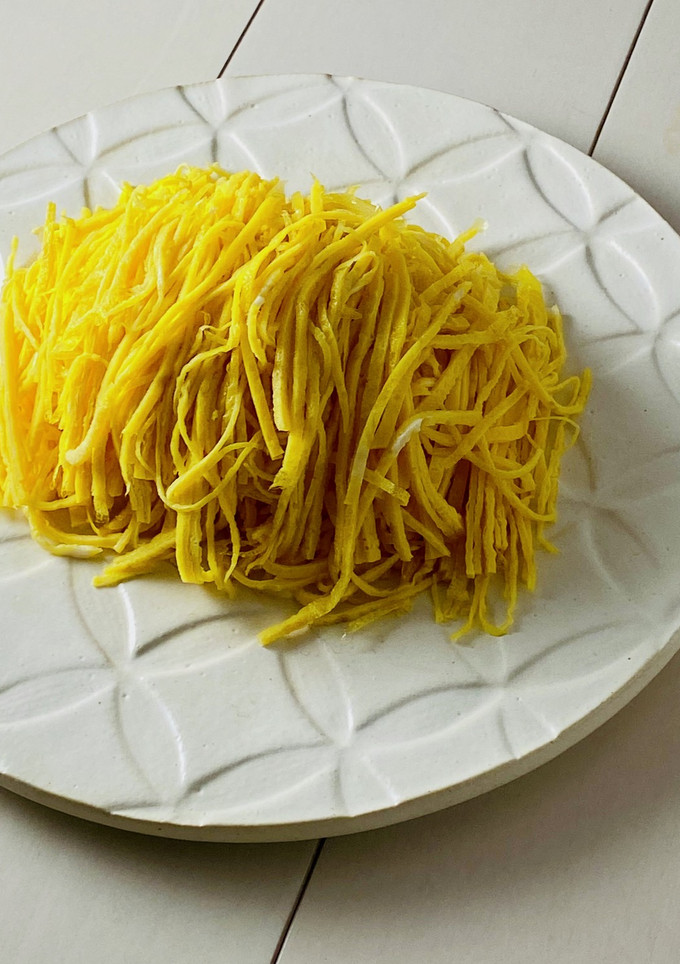 ◎薄焼き卵と錦糸卵◎-レシピのメイン写真