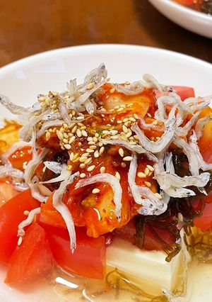 簡単にまごわやさし -レシピのメイン写真