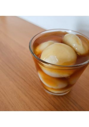 おからのみたらし団子-レシピのメイン写真