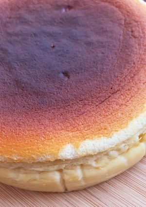 水切り不要ヨーグルトケーキ-レシピのメイン写真