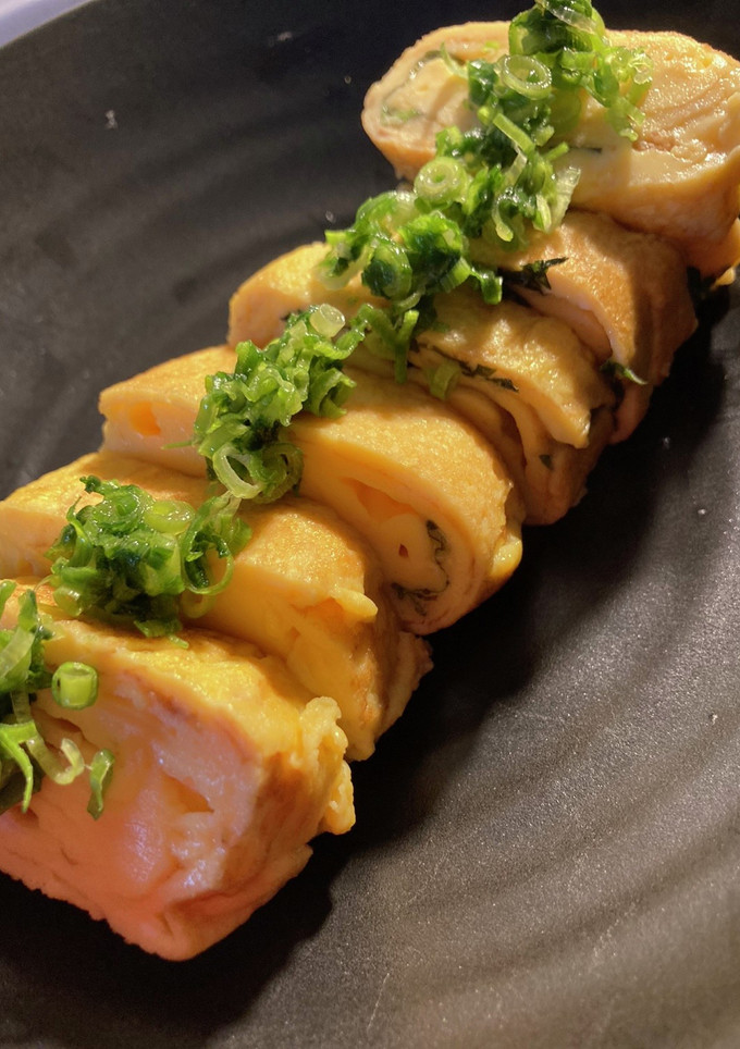 白だしと砂糖だけ。優しい〜玉子焼き-レシピのメイン写真