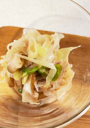 無限ねぎ〜-レシピのメイン写真