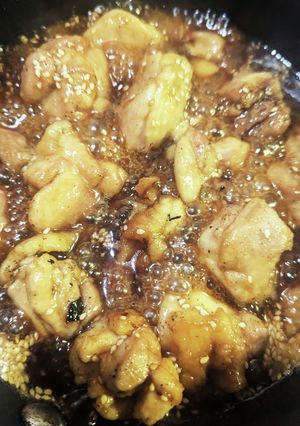鶏もも肉の照り焼き-レシピのメイン写真