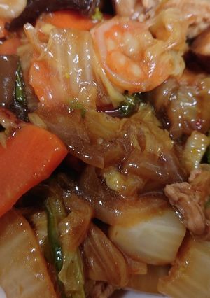 中華飯より美味しい香港的士飯風-レシピのメイン写真