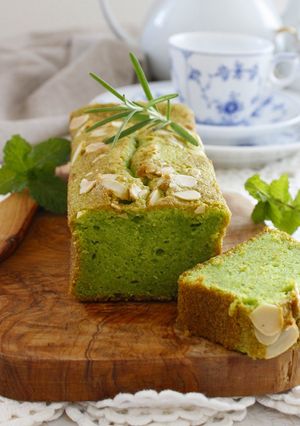 春待ちパウンドケーキ-レシピのメイン写真
