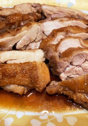 鶏もも肉のてりやき　超簡単!-レシピのメイン写真
