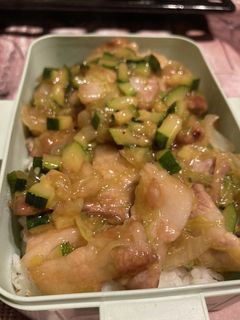 簡単!豚こま肉のしぐれ煮風♪-レシピのメイン写真