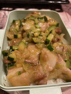簡単!豚こま肉のしぐれ煮風♪-レシピのメイン写真