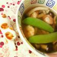 ✿エビとしめじの❀中華風✿やさしい酢~プ