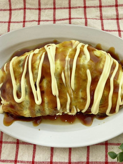 春キャベツと舞茸のとんぺい焼き-レシピのメイン写真
