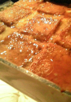 凍り豆腐で★卵とじ-レシピのメイン写真