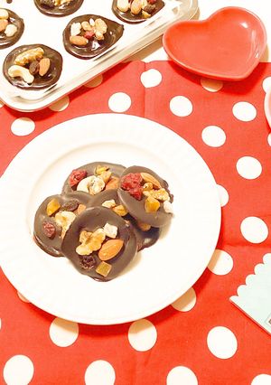 砂糖不使用！ビターチョコ-レシピのメイン写真