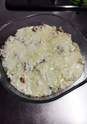 豆腐のドリア-レシピのメイン写真