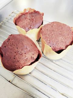 おからココアマフィン-レシピのメイン写真