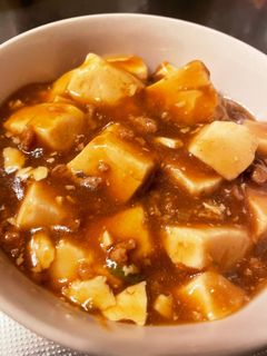 我が家の麻婆豆腐-レシピのメイン写真
