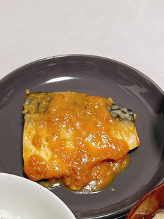 レンジで鯖の味噌煮-レシピのメイン写真