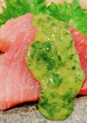 高知のぬた風※葉ニンニク不使用-レシピのメイン写真