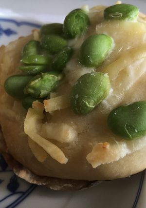 枝豆パン-レシピのメイン写真