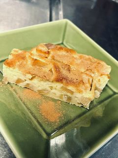 まるまるリンゴケーキ-レシピのメイン写真