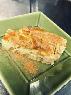 まるまるリンゴケーキ-レシピのメイン写真