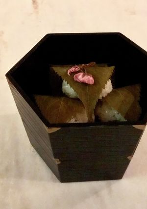 簡単・さくら餅-レシピのメイン写真